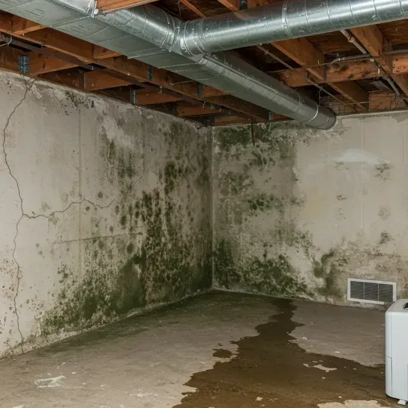 Professional Mold Removal in North Bennington, VT